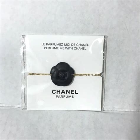 camilia chanel design|Chanel camellia bracelet.